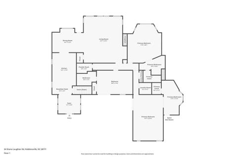 34 Shane Laughter Road Robbinsville NC 28771