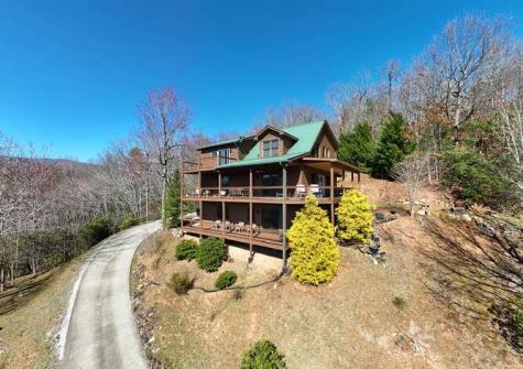 230 Smokin Ridge Hayesville NC 28904