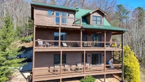 230 Smokin Ridge Hayesville NC 28904
