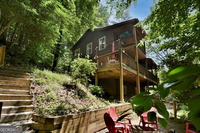 795 Kells Ridge Drive Ellijay GA 30540