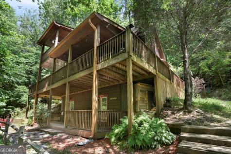 795 Kells Ridge Drive Ellijay GA 30540