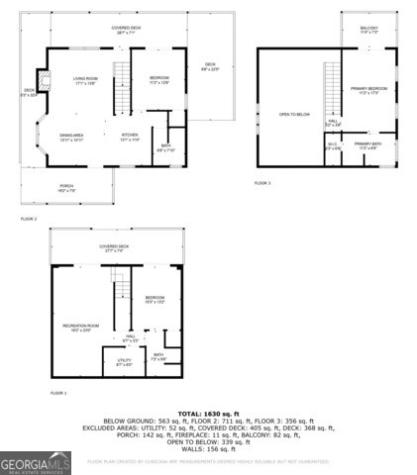 795 Kells Ridge Drive Ellijay GA 30540