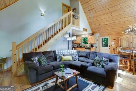 795 Kells Ridge Drive Ellijay GA 30540