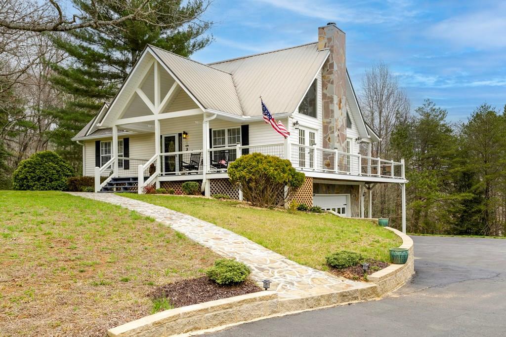 3601 Swallows Creek Hiawassee GA 30546