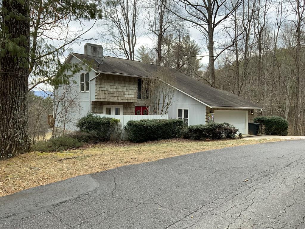 476 Golf Course Circle Murphy NC 28906