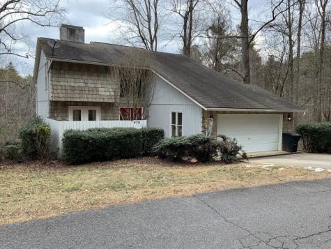 476 Golf Course Circle Murphy NC 28906