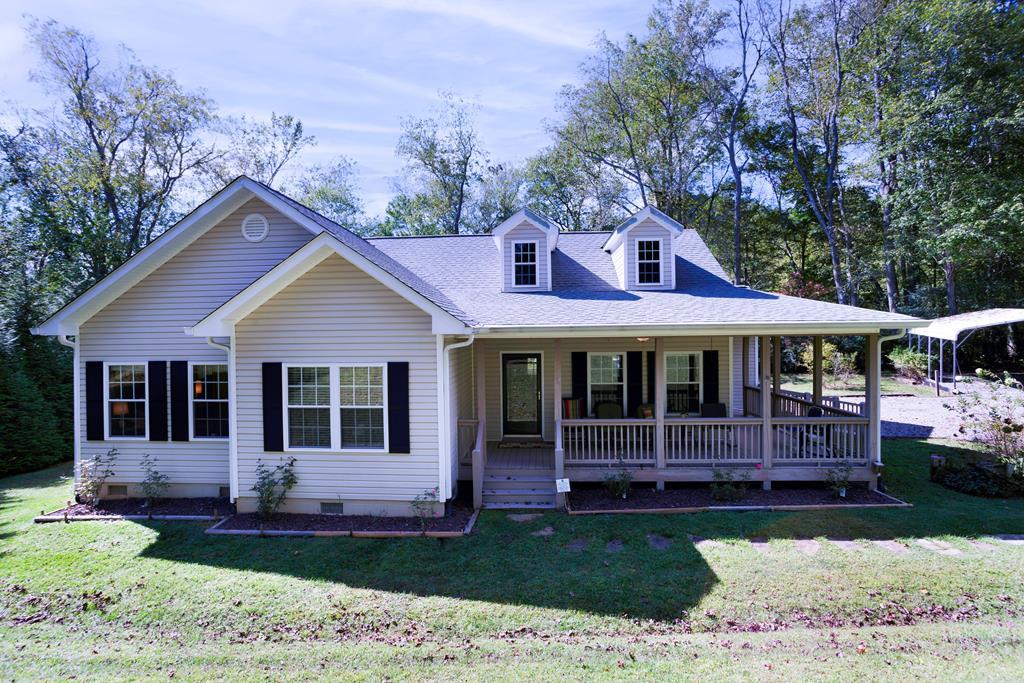 99 Chatuge Hills Drive Hayesville NC 28904