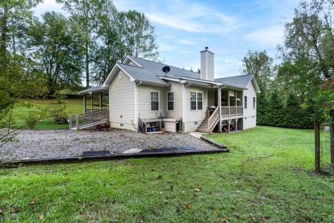 99 Chatuge Hills Drive Hayesville NC 28904