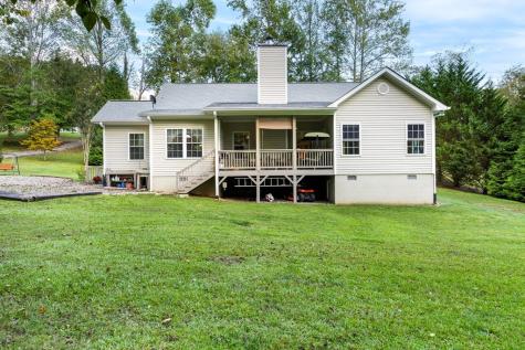 99 Chatuge Hills Drive Hayesville NC 28904