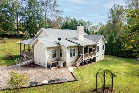 99 Chatuge Hills Drive Hayesville NC 28904