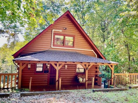 90 Pounding Mill Knob Hayesville NC 28904