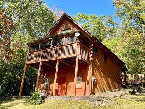 90 Pounding Mill Knob Hayesville NC 28904