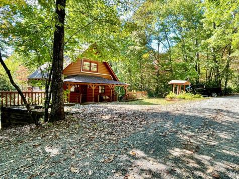 90 Pounding Mill Knob Hayesville NC 28904