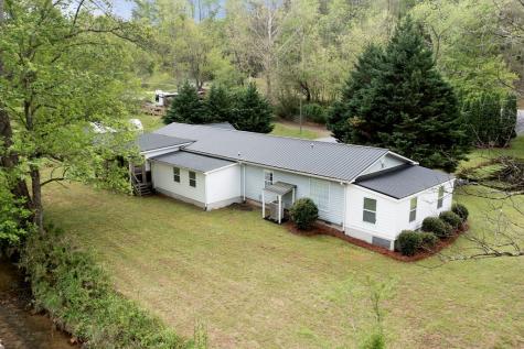 6491 Crooked Creek Road Young Harris GA 30582