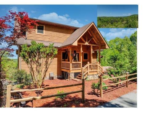 156 Trillium Heights Trace Brasstown NC 28902