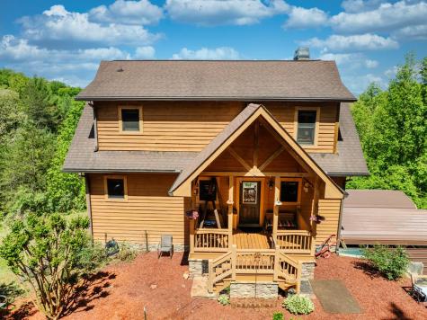 156 Trillium Heights Trace Brasstown NC 28902