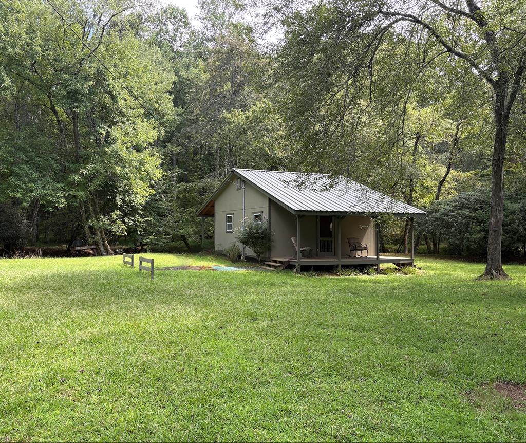 141 Friendship Lane Mineral Bluff GA 30559