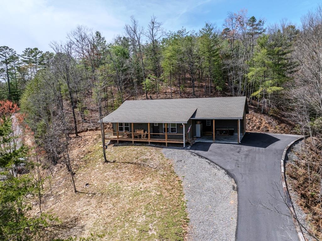 1138 Wildcat Drive Murphy NC 28906