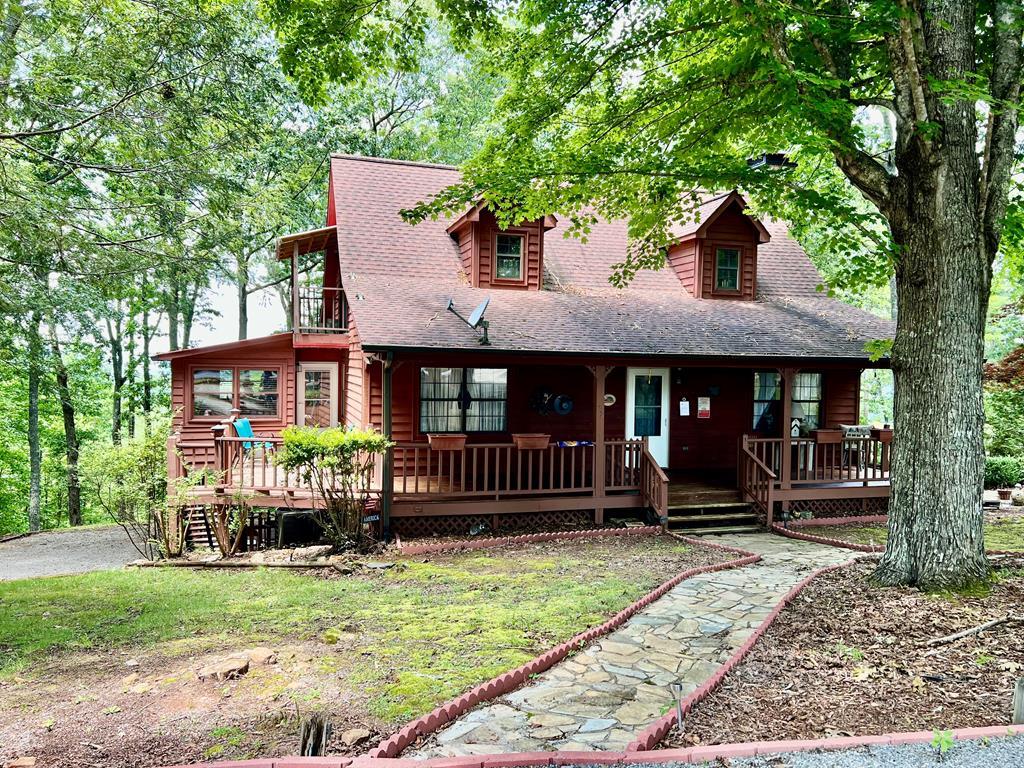 1014 Smokerise Drive Hayesville NC 28904
