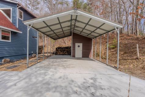 355 Up The Creek Trail Hayesville NC 28904