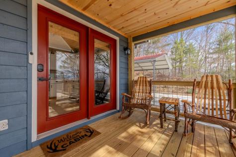 355 Up The Creek Trail Hayesville NC 28904