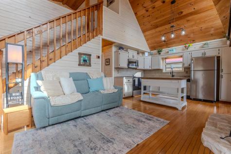 355 Up The Creek Trail Hayesville NC 28904