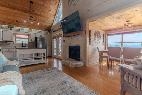 355 Up The Creek Trail Hayesville NC 28904