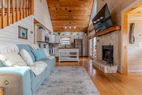 355 Up The Creek Trail Hayesville NC 28904