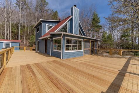 355 Up The Creek Trail Hayesville NC 28904