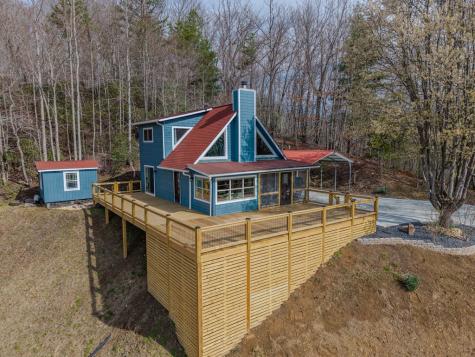 355 Up The Creek Trail Hayesville NC 28904