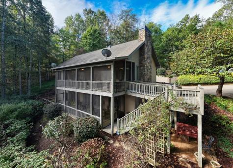 197 Eagles View Road Hayesville NC 28904