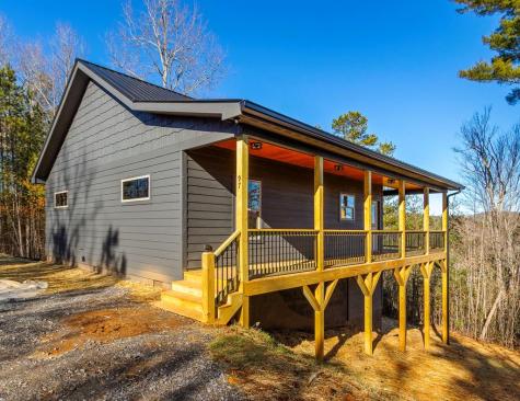 Lot 4 Sam's Way Murphy NC 28906