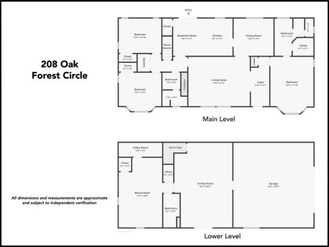 208 Oak Forest Circle Hayesville NC 28904