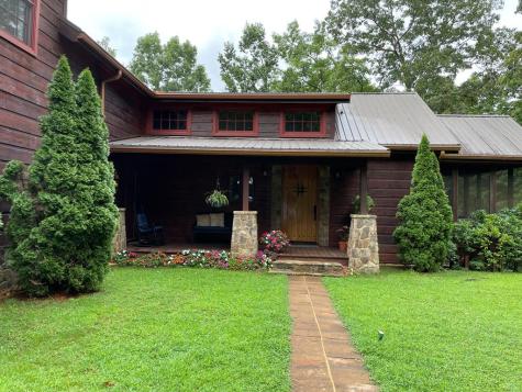 381 Ross Drive Mineral Bluff GA 30559