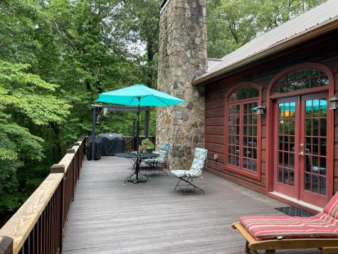 381 Ross Drive Mineral Bluff GA 30559