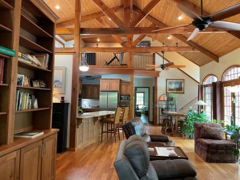 381 Ross Drive Mineral Bluff GA 30559