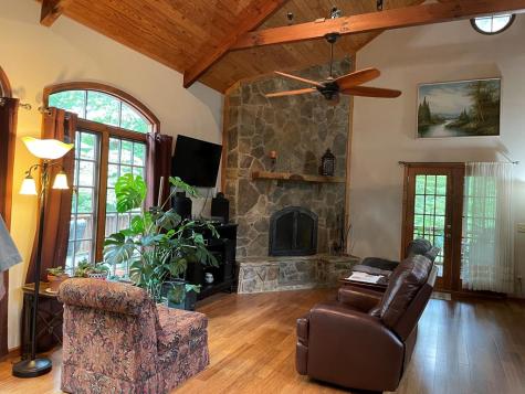 381 Ross Drive Mineral Bluff GA 30559