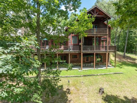 381 Ross Drive Mineral Bluff GA 30559