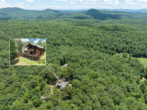 381 Ross Drive Mineral Bluff GA 30559