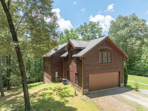 381 Ross Drive Mineral Bluff GA 30559