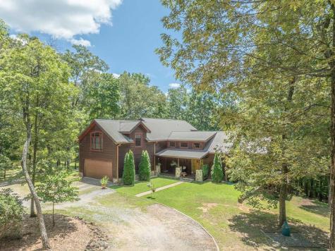 381 Ross Drive Mineral Bluff GA 30559