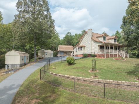 163 Daylily Drive Marble NC 28905