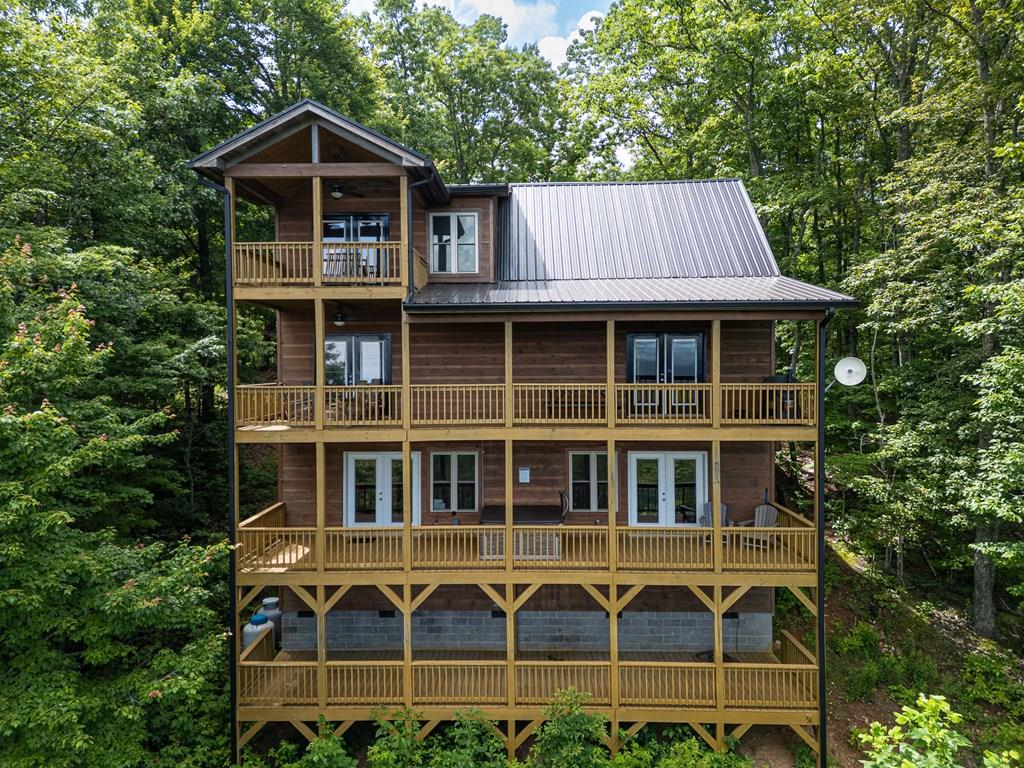 40 Reitzel Ridge Trail Murphy NC 28906