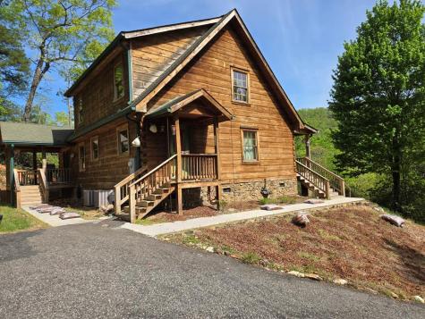 586 Laurel Haven Road Hayesville NC 28904