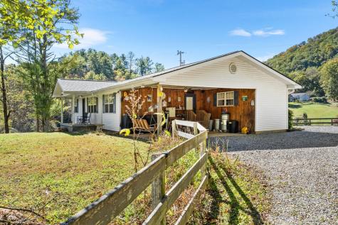 185 Clate Fain Road Murphy NC 28906