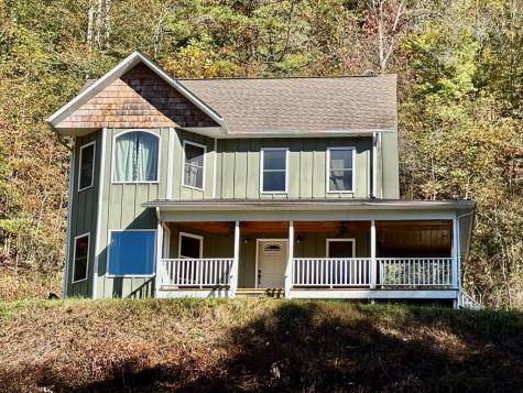 198 Sandy Davis Drive Nantahala NC 28781