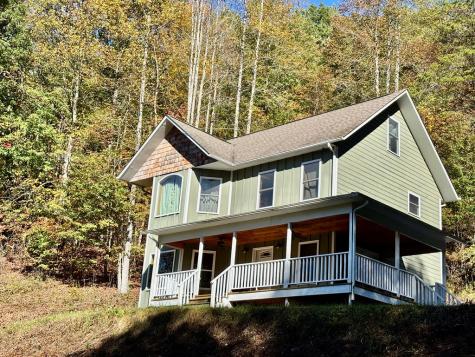 198 Sandy Davis Drive Nantahala NC 28781