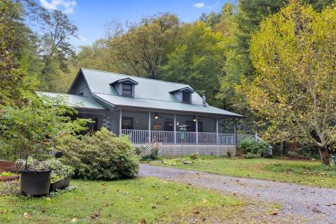 136 Snowbird Trail Marble NC 28905