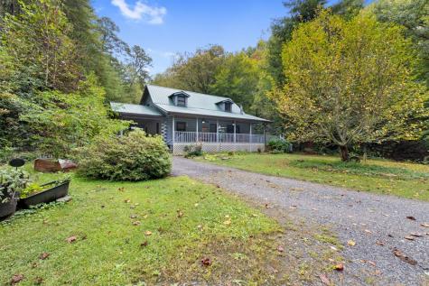 136 Snowbird Trail Marble NC 28905