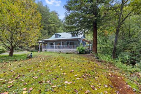 136 Snowbird Trail Marble NC 28905